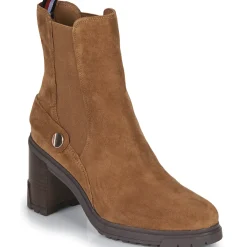 Tommy Hilfiger - Outdoor High Heel Boot