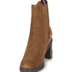 Tommy Hilfiger - Outdoor High Heel Boot