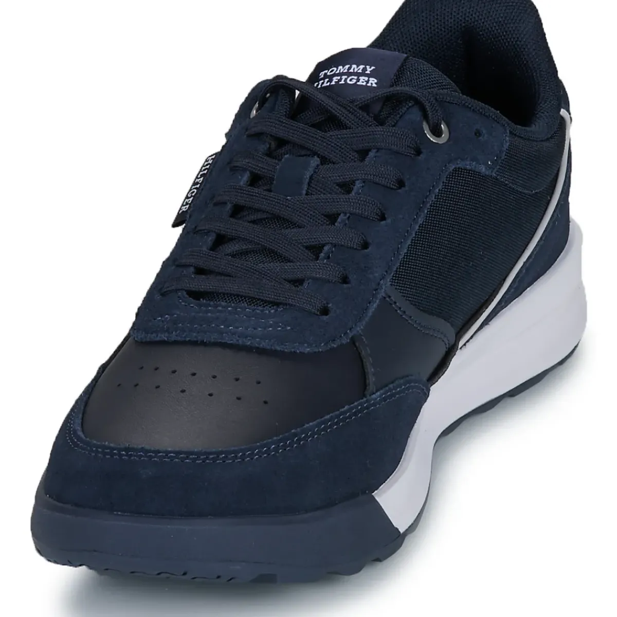 Tommy Hilfiger - RETRO RUNNER MIX RWB