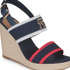 Tommy Hilfiger - RWB FEMININE WEDGE