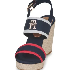 Tommy Hilfiger - RWB FEMININE WEDGE
