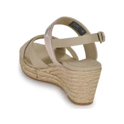 Tommy Hilfiger - SEASONAL WEBBING MID WEDGE