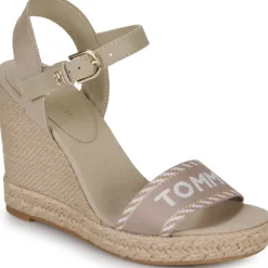 Tommy Hilfiger - SEASONAL WEBBING WEDGE