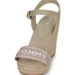 Tommy Hilfiger - SEASONAL WEBBING WEDGE