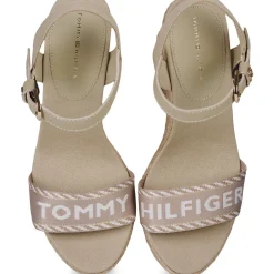 Tommy Hilfiger - SEASONAL WEBBING WEDGE