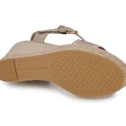 Tommy Hilfiger - SEASONAL WEBBING WEDGE