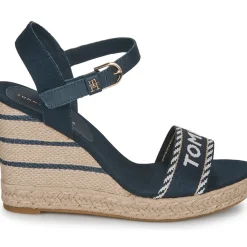 Tommy Hilfiger - SEASONAL WEBBING WEDGE