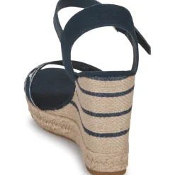 Tommy Hilfiger - SEASONAL WEBBING WEDGE