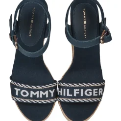 Tommy Hilfiger - SEASONAL WEBBING WEDGE
