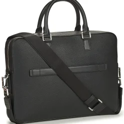 Tommy Hilfiger - TH COATED CANVAS COMPUTER BAG