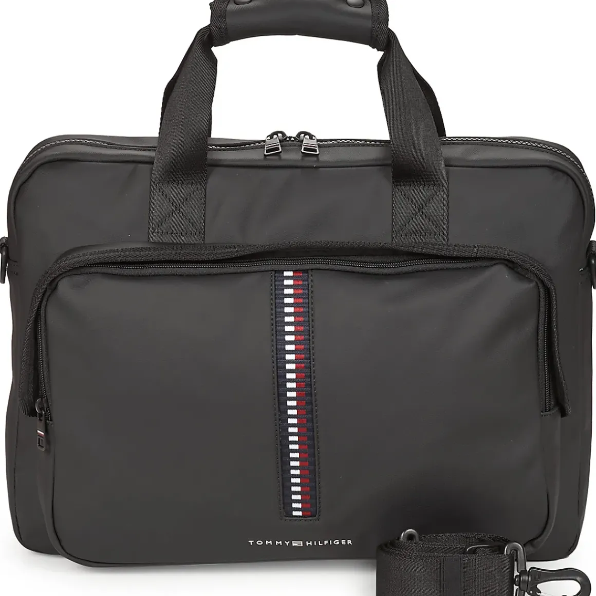 Tommy Hilfiger - TH CORP COMPUTER BAG