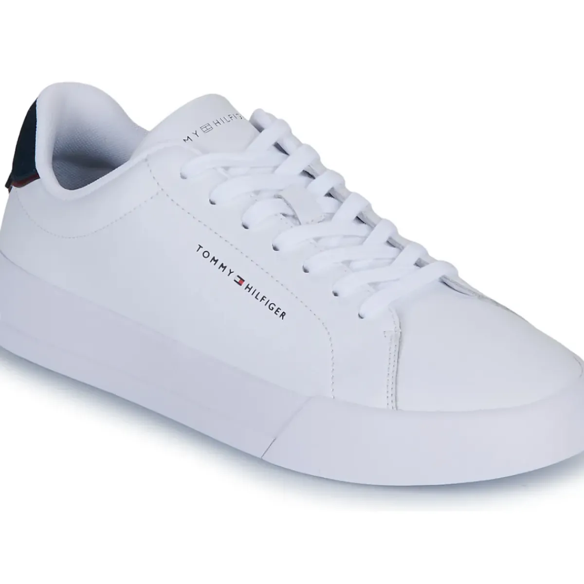 Tommy Hilfiger - TH COURT LTH DETAIL ESS