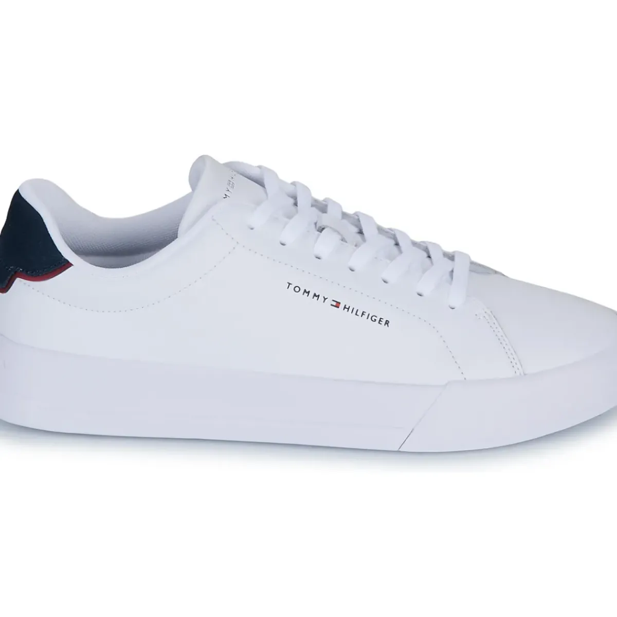 Tommy Hilfiger - TH COURT LTH DETAIL ESS