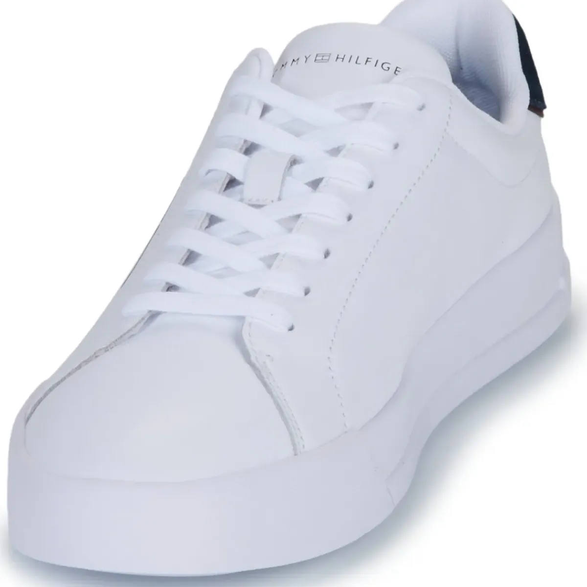Tommy Hilfiger - TH COURT LTH DETAIL ESS