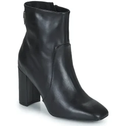 Tommy Hilfiger - TH HARDWARE HIGH HEEL BOOTIE