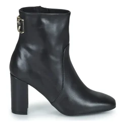 Tommy Hilfiger - TH HARDWARE HIGH HEEL BOOTIE