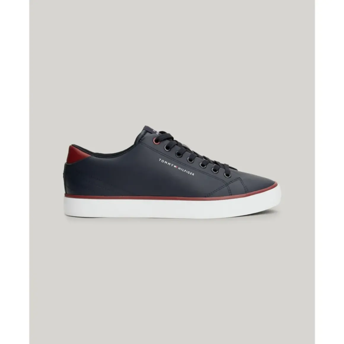 Tommy Hilfiger - TH HI VULC CORE LOWLEATHER