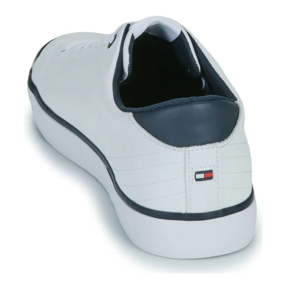 Tommy Hilfiger - TH HI VULC CORE LOW LEATHER