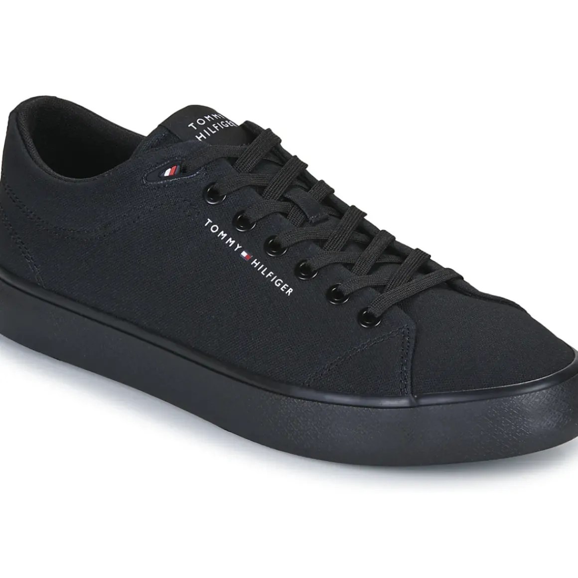Tommy Hilfiger - TH HI VULC LOW CORE CANVAS
