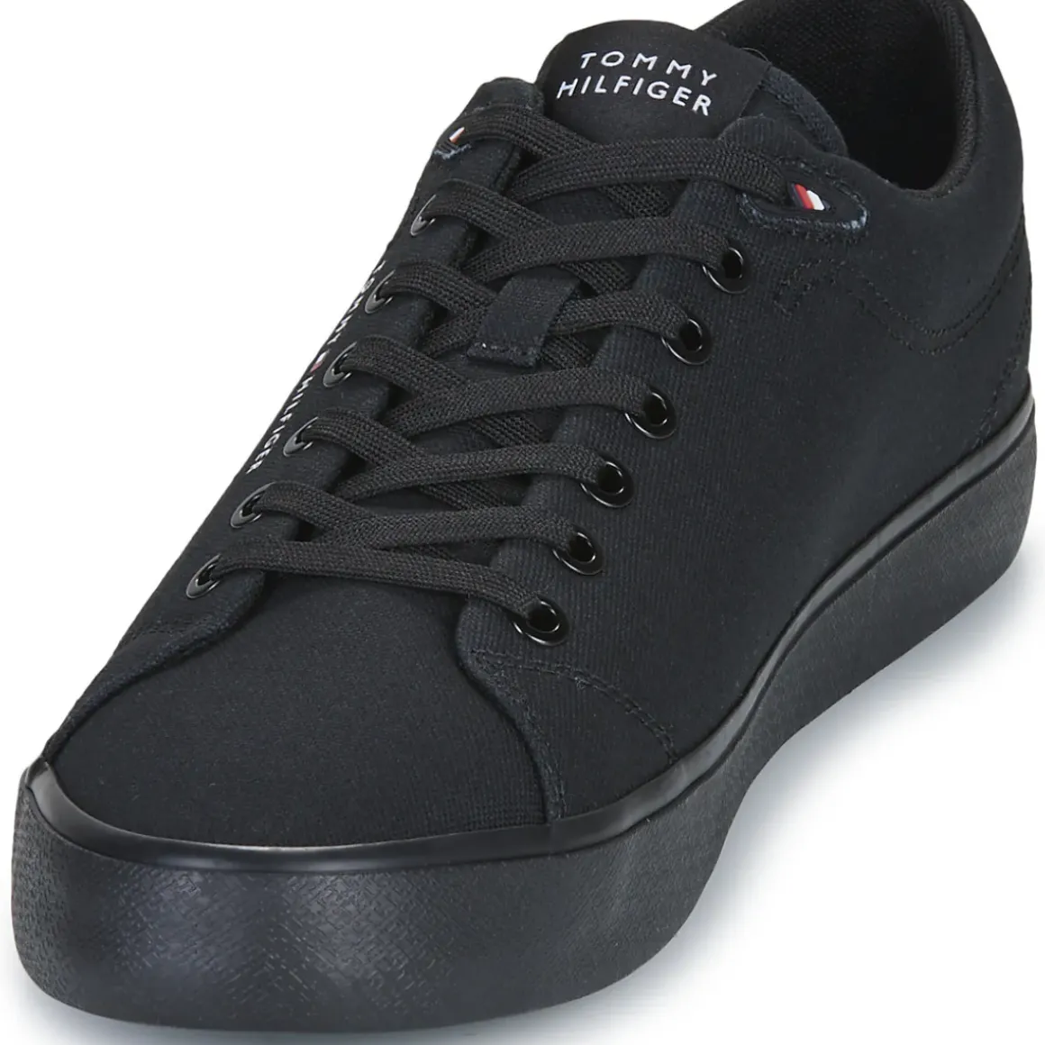 Tommy Hilfiger - TH HI VULC LOW CORE CANVAS