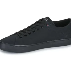 Tommy Hilfiger - TH HI VULC LOW CORE CANVAS