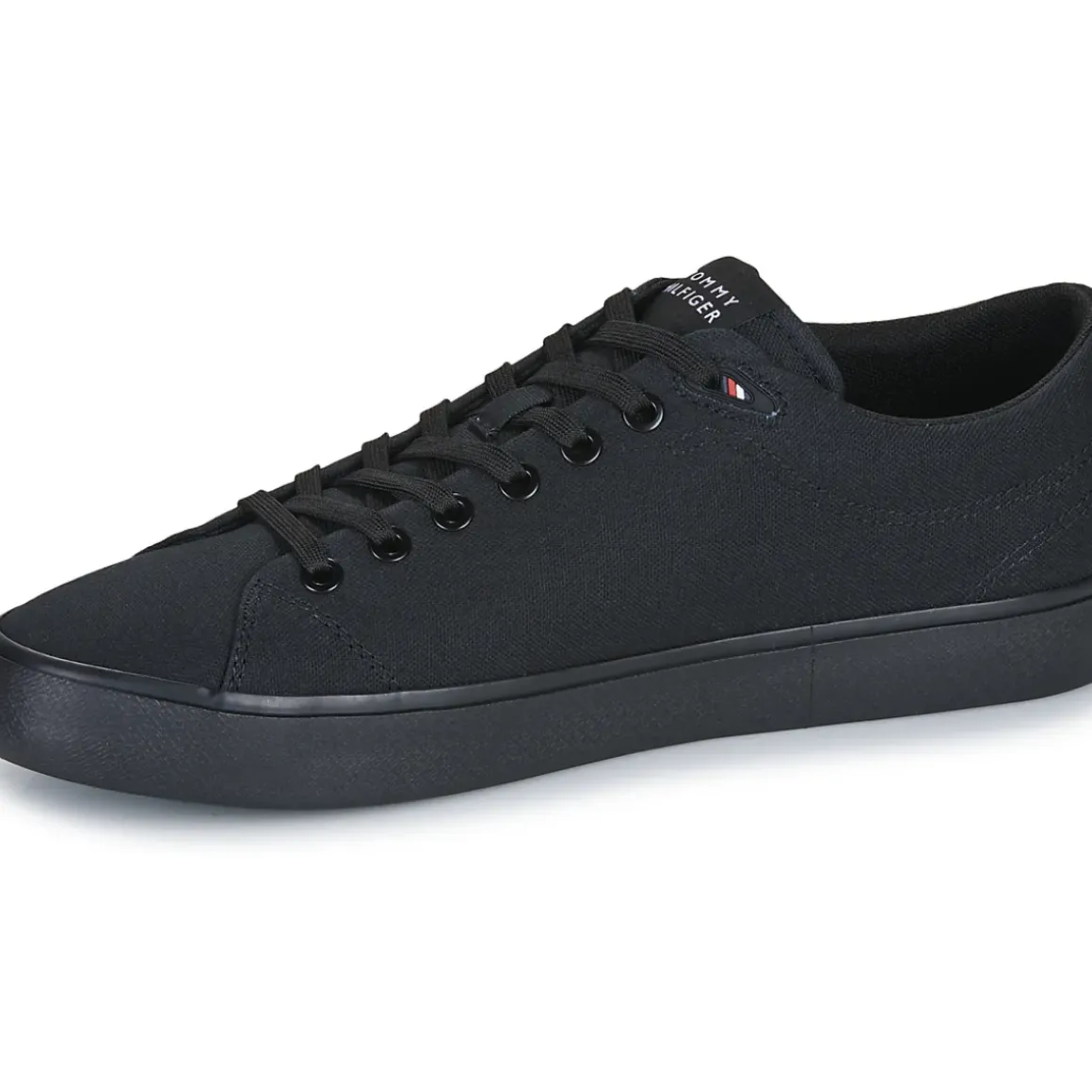 Tommy Hilfiger - TH HI VULC LOW CORE CANVAS