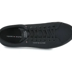 Tommy Hilfiger - TH HI VULC LOW CORE CANVAS