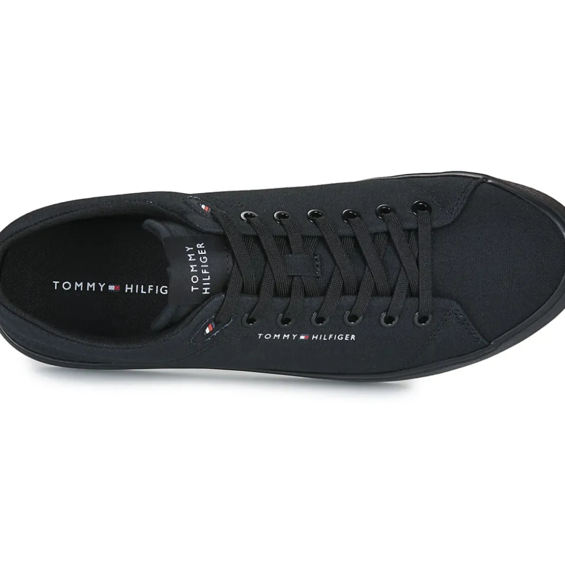Tommy Hilfiger - TH HI VULC LOW CORE CANVAS