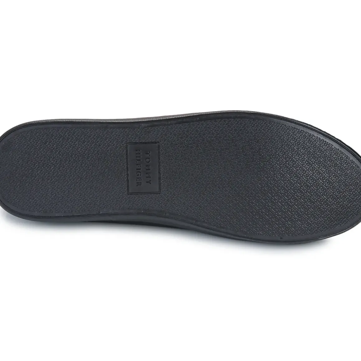 Tommy Hilfiger - TH HI VULC LOW CORE CANVAS