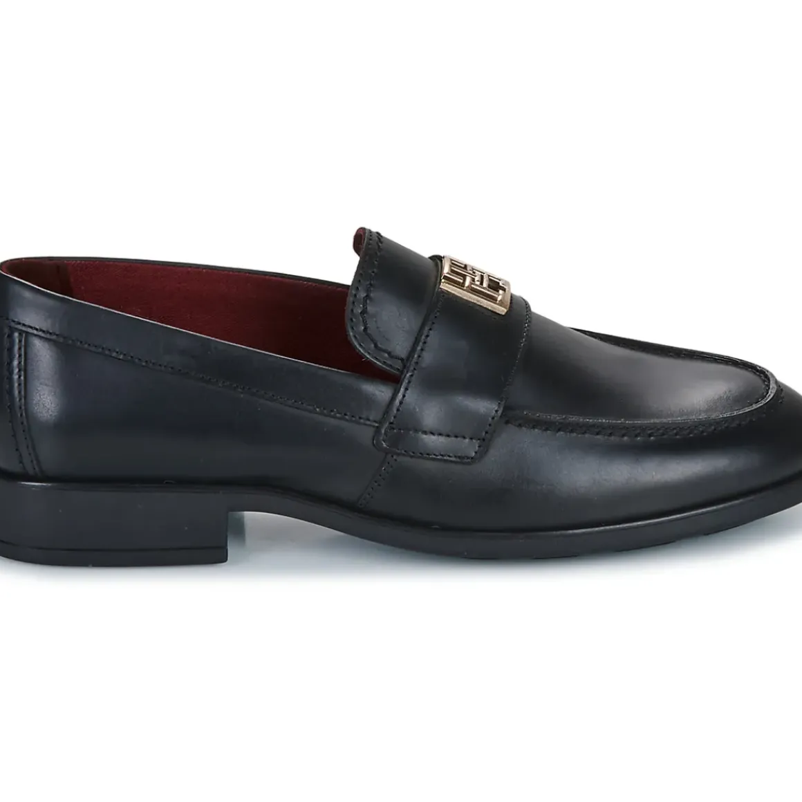 Tommy Hilfiger - TH LEATHER CLASSIC LOAFER