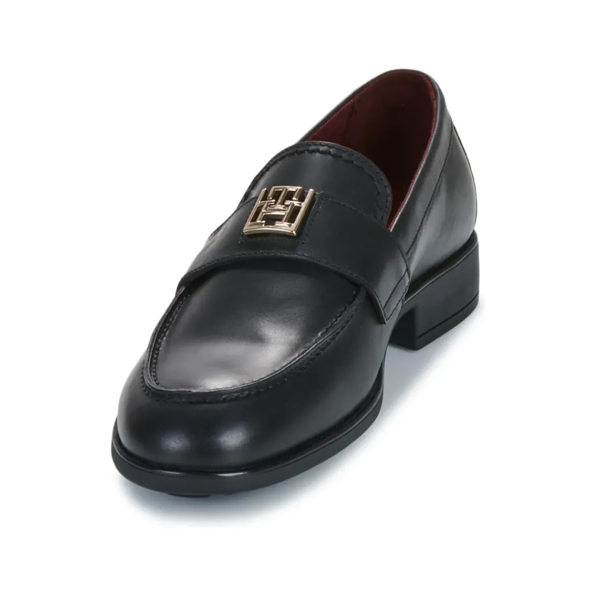 Tommy Hilfiger - TH LEATHER CLASSIC LOAFER