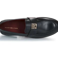 Tommy Hilfiger - TH LEATHER CLASSIC LOAFER