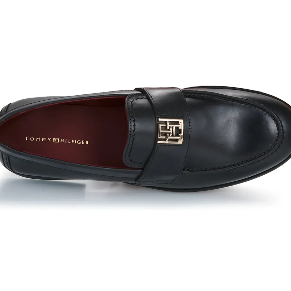 Tommy Hilfiger - TH LEATHER CLASSIC LOAFER