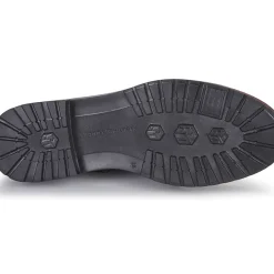 Tommy Hilfiger - TH LOGO LEATHER MIX CHELSEA