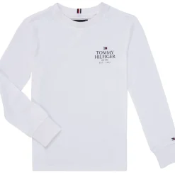 Tommy Hilfiger - TH LOGO PUFF PRINT REG TEE LS