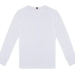 Tommy Hilfiger - TH LOGO PUFF PRINT REG TEE LS
