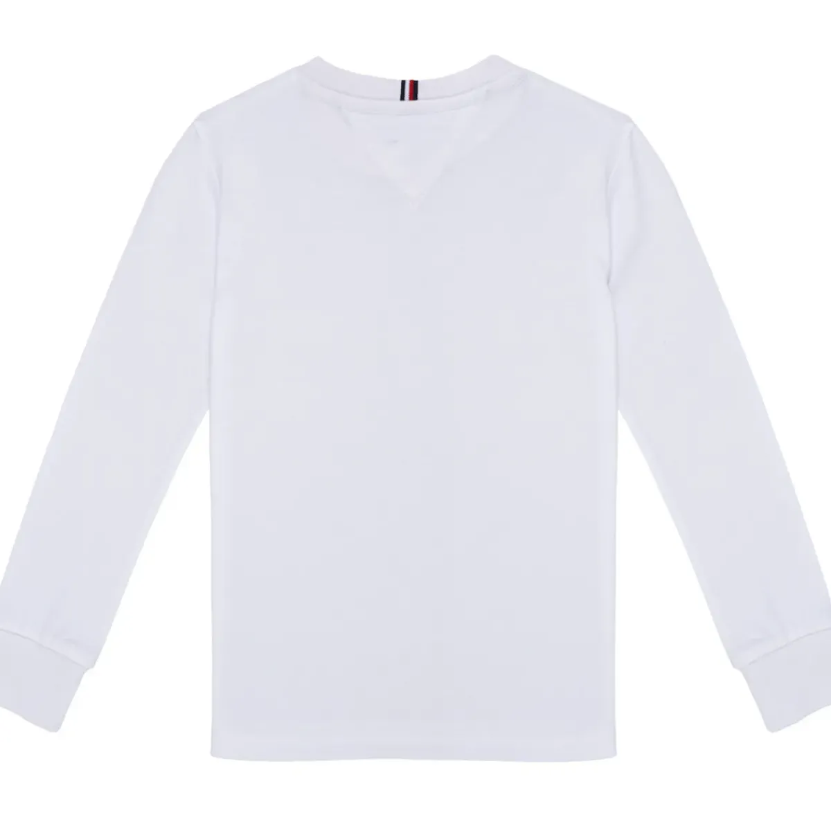 Tommy Hilfiger - TH LOGO PUFF PRINT REG TEE LS