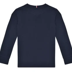 Tommy Hilfiger - TH LOGO PUFF PRINT REG TEE LS