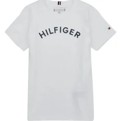 Tommy Hilfiger - U HILFIGER ARCHED TEE
