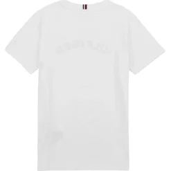 Tommy Hilfiger - U HILFIGER ARCHED TEE