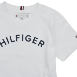 Tommy Hilfiger - U HILFIGER ARCHED TEE
