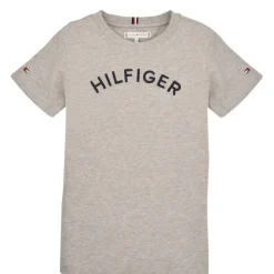 Tommy Hilfiger - U HILFIGER ARCHED TEE