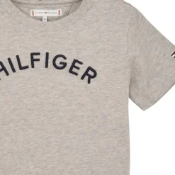 Tommy Hilfiger - U HILFIGER ARCHED TEE