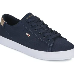 Tommy Hilfiger - VULC CANVAS LACE UP SNEAKER