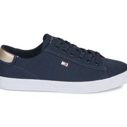 Tommy Hilfiger - VULC CANVAS LACE UP SNEAKER
