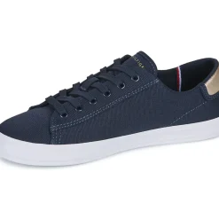 Tommy Hilfiger - VULC CANVAS LACE UP SNEAKER