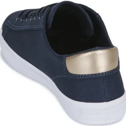 Tommy Hilfiger - VULC CANVAS LACE UP SNEAKER