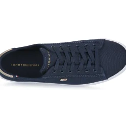 Tommy Hilfiger - VULC CANVAS LACE UP SNEAKER