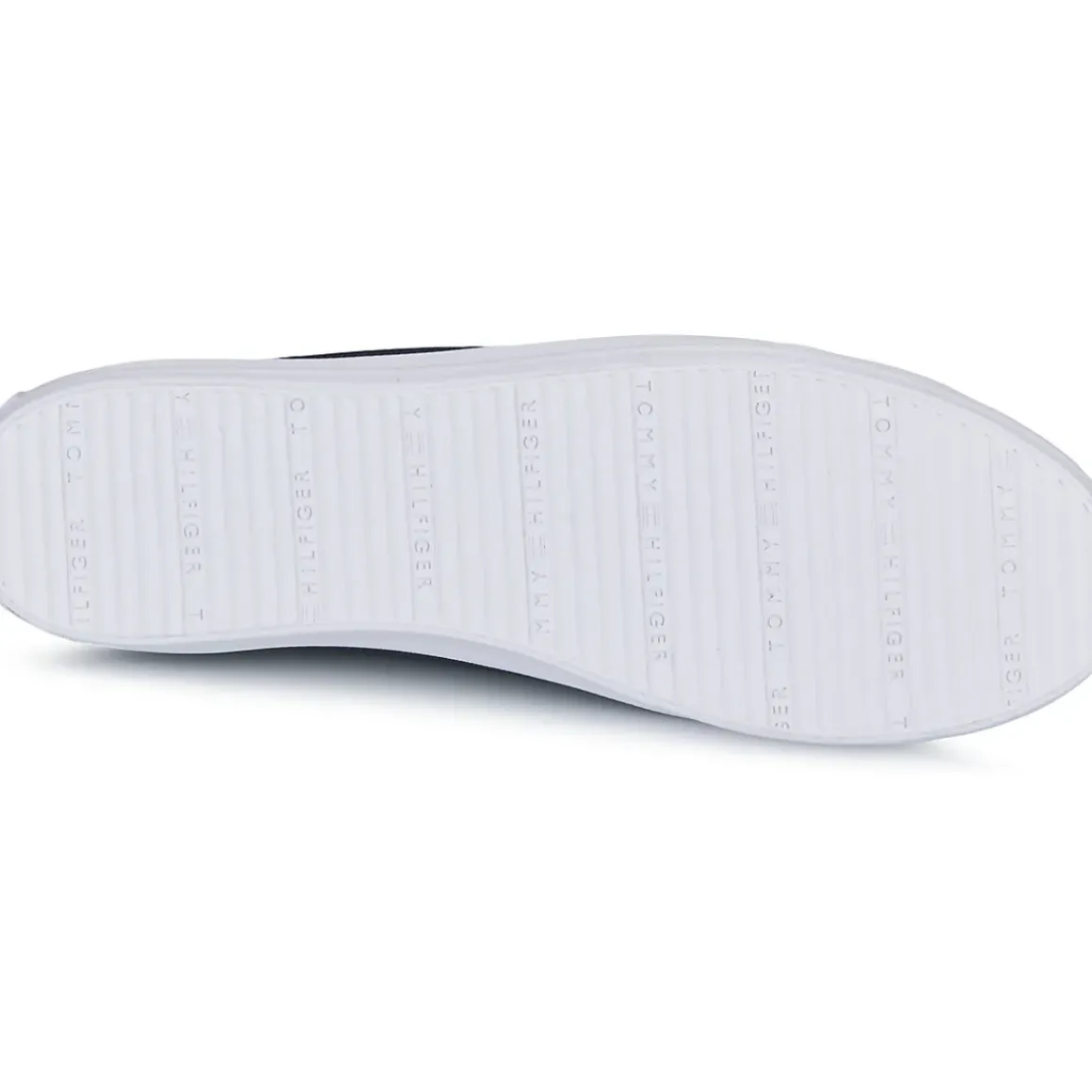 Tommy Hilfiger - VULC CANVAS LACE UP SNEAKER