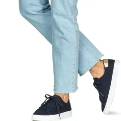 Tommy Hilfiger - VULC CANVAS LACE UP SNEAKER